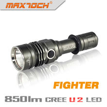 Maxtoch FIGHTER Rechargeable High Power Military Torch